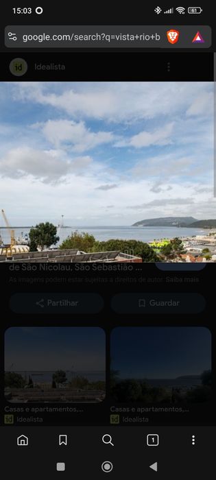 Terreno com 2 casas Bairro Santos Nicolau em Setúbal