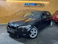 BMW 116d Automático