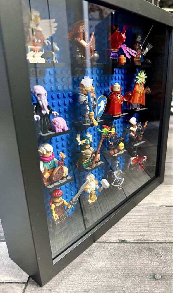 Коллекция фигурок Lego Dungeons & Dragons