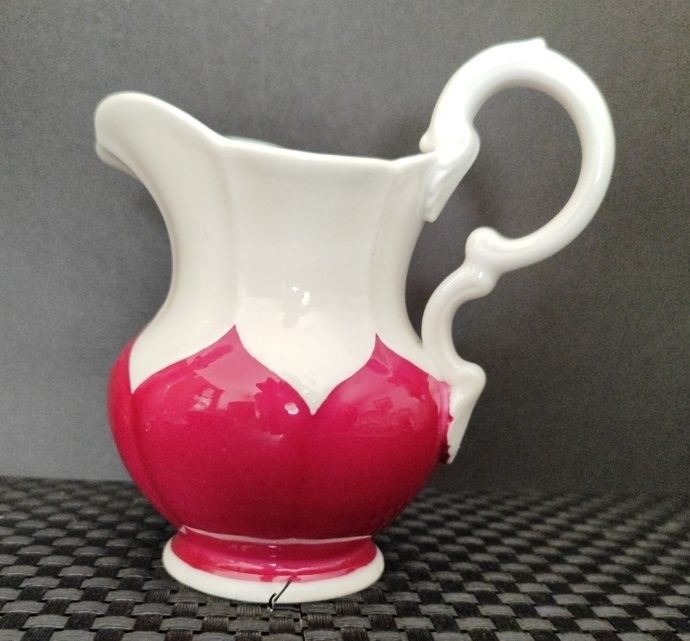 Porcelana Meissen MLECZNIK Miśnia