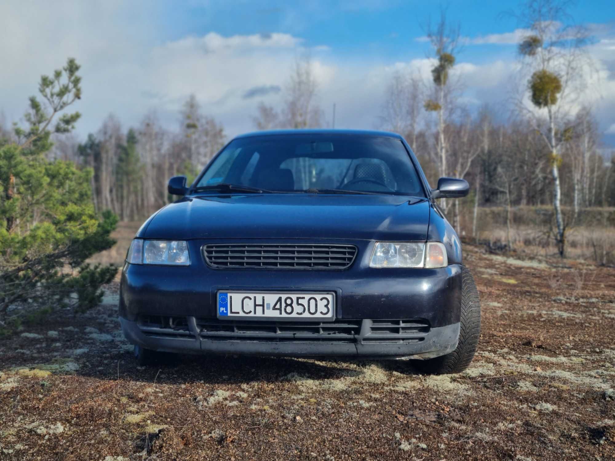 Ауді а3 2000 р.в. 1.9 тді