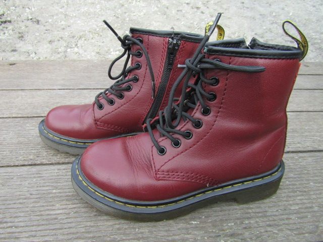 dr martens doc martens criança