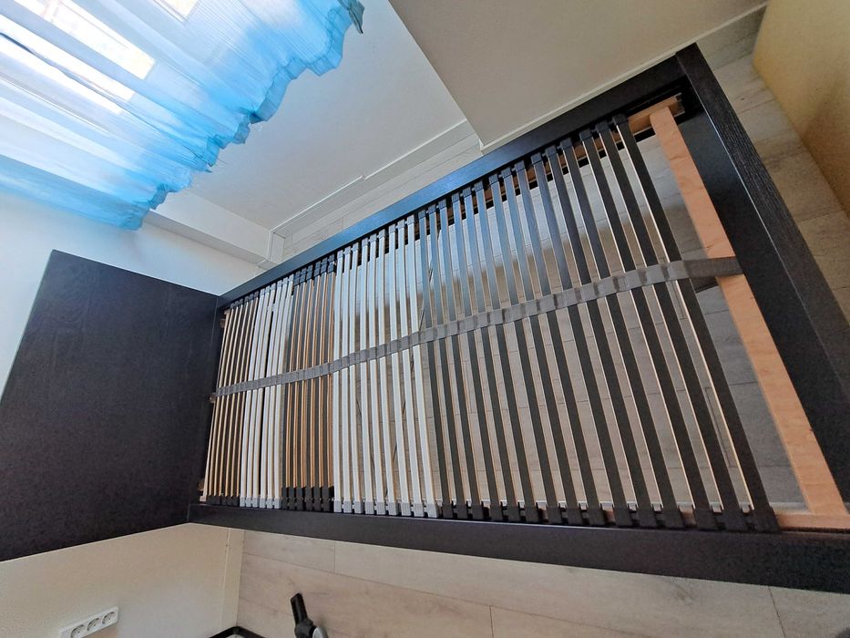 Cama de solteiro ikea