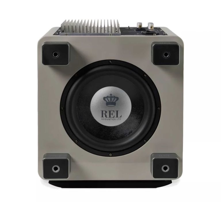 Nowość Subwoofer REL T/9x High Gloss Grey - możliwa zamiana WROCŁAW