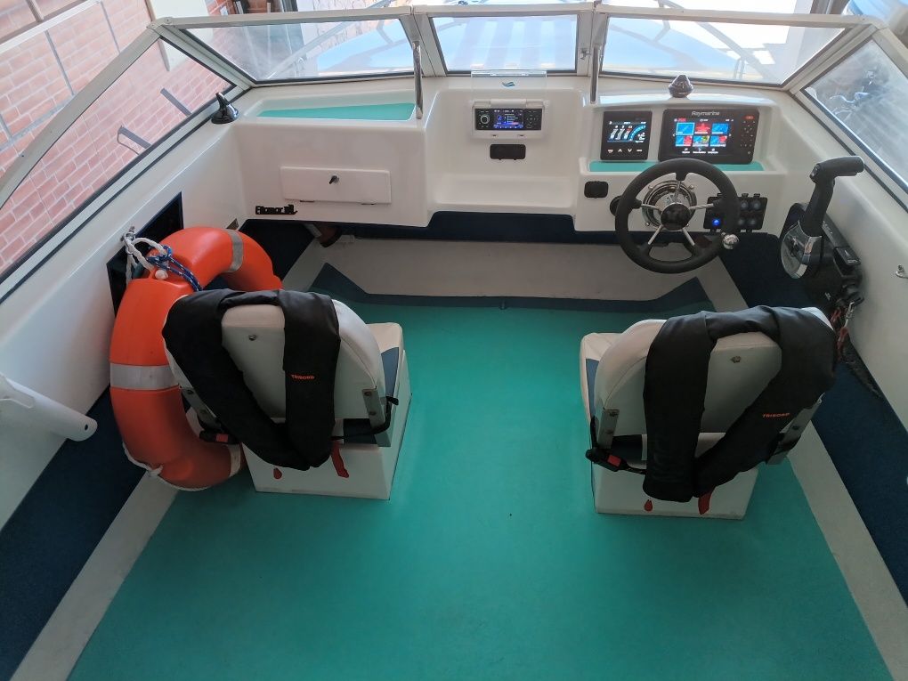 Embarcação 5.15m