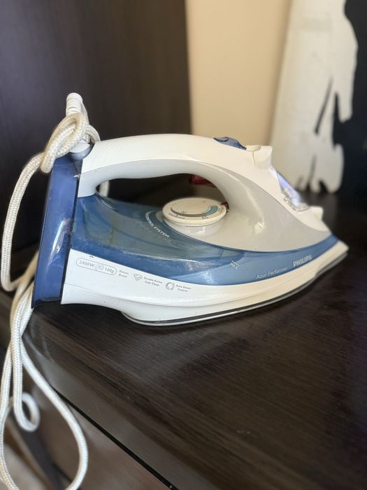 Паровой утюг Philips Azur Performer