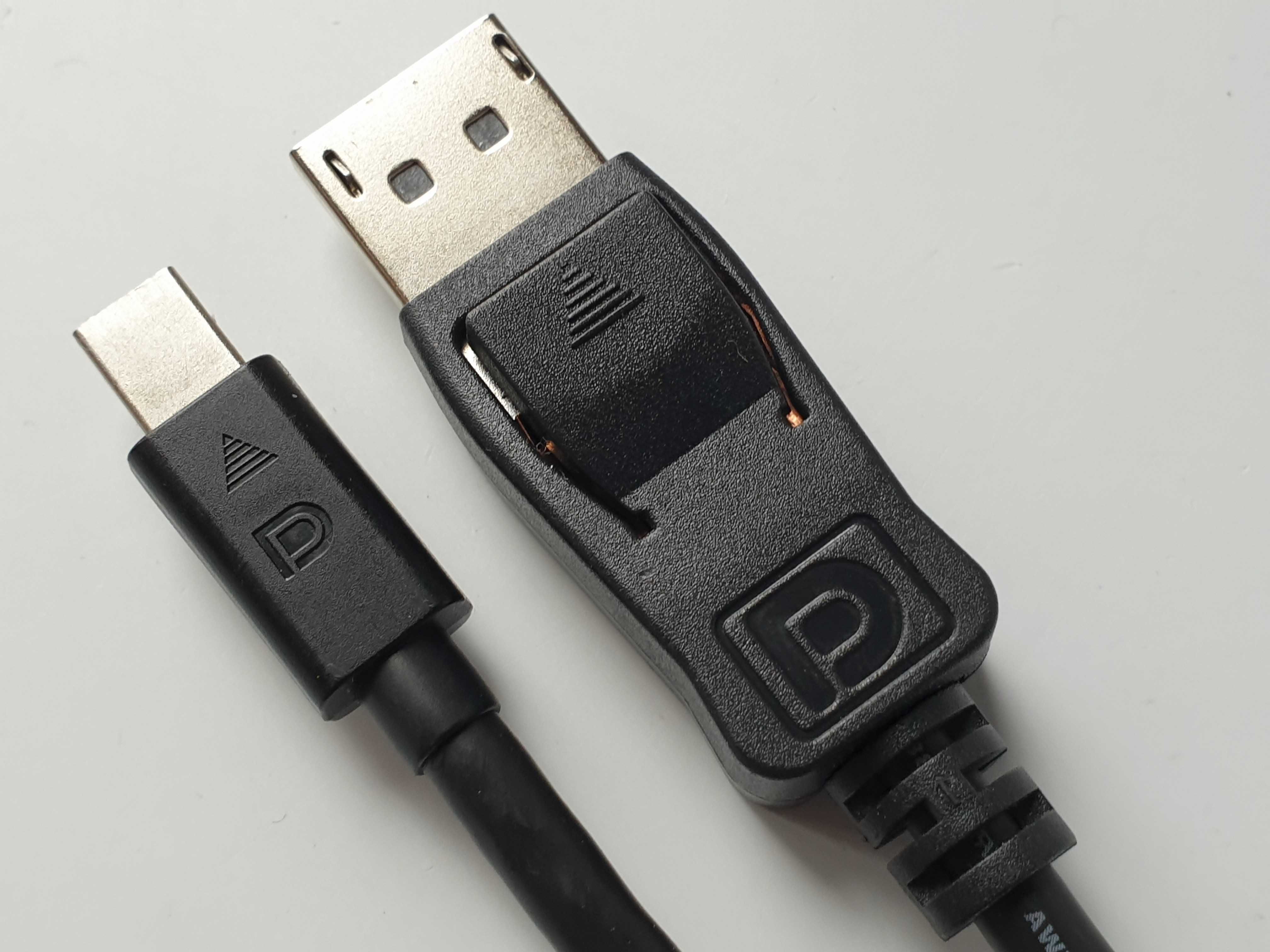 кабель  displayport to mini displayport