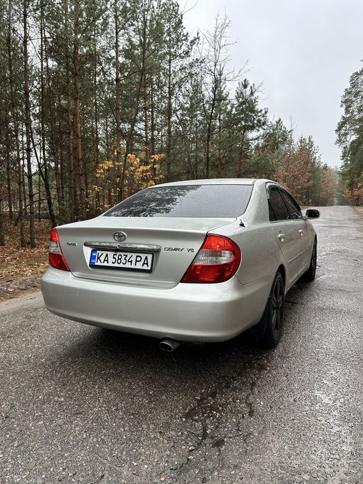Toyota Camry 3.0 2002 рік