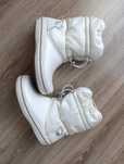 Crocs damskie ocieplane śniegowce W6 - 36-37