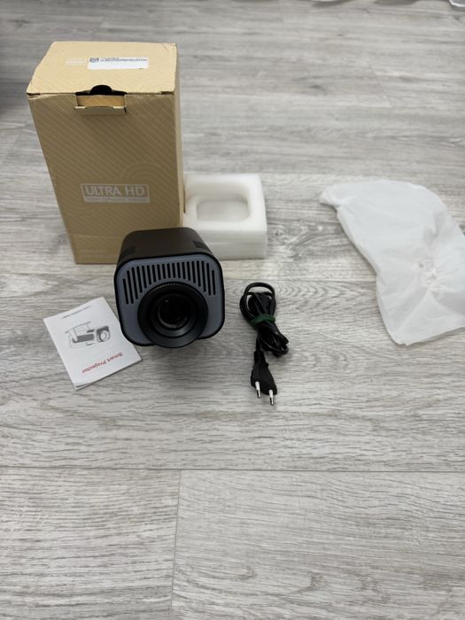 проектор HY320 MINI LCD Projecto