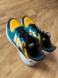 Adidas Crazyhaos kolor żółty (EF1059)