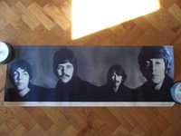 5 Cartazes Posters Beatles by Richard Avedon for the Daily Express