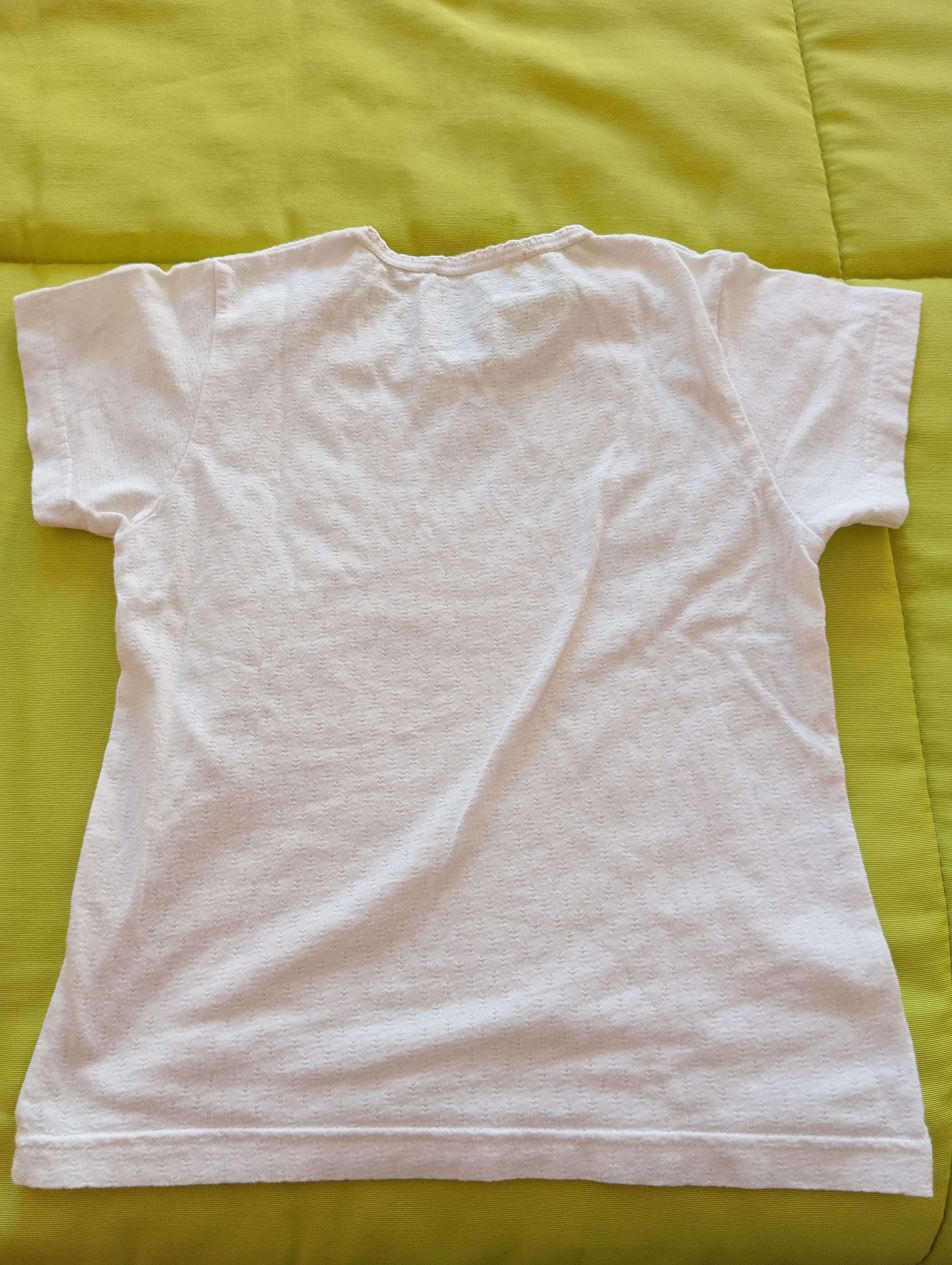 Camisola interior Zippy 6/7 anos