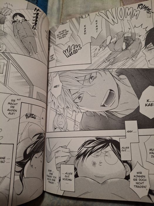 Książka Manga komiks po angielsku