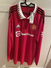 Longsleeve koszulka adidas Manchester United 22/23 XL