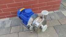 Pompa CSF inox NOWA