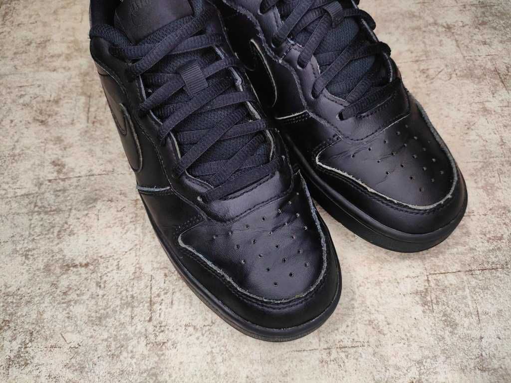 Кросівки Nike Court Borough Low 2 р-38 найк кроссовки оригинал черные