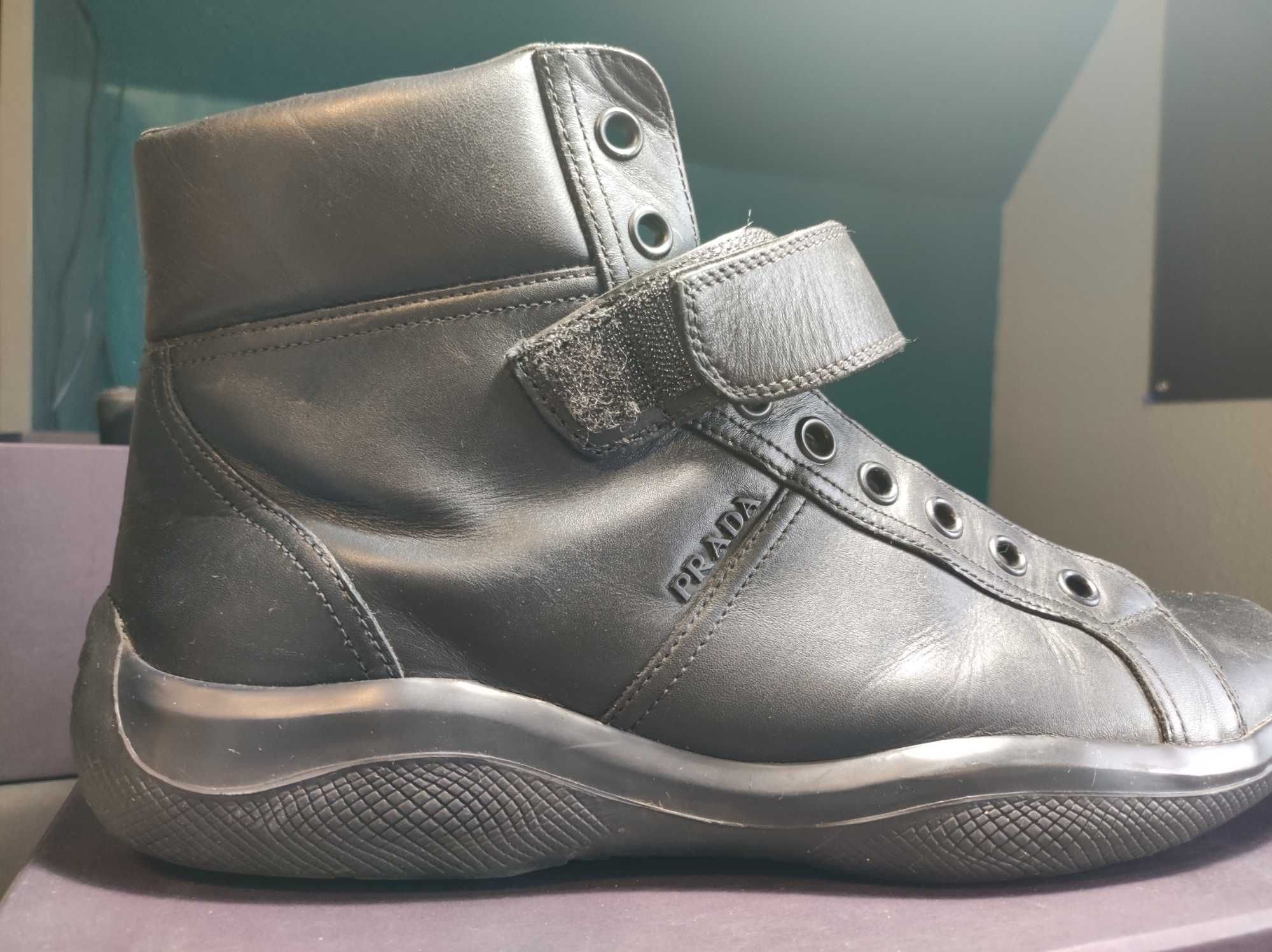Buty męskie Prada 4T 2789 rozmiar 44.3