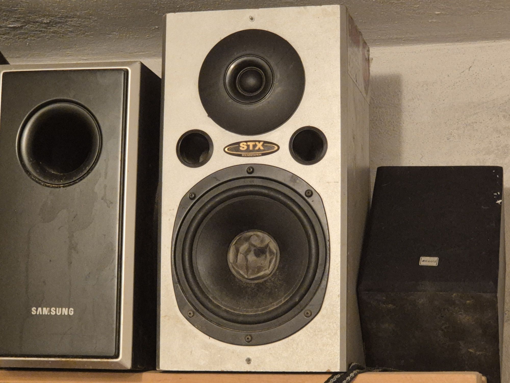 Elektronika, Głośnik, Subwoofer, subufer