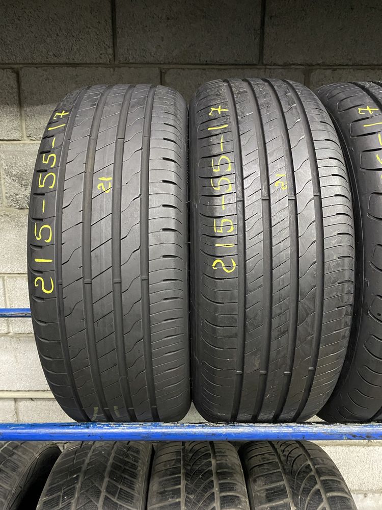 Літні шини 215/55 R17 GOOD YEAR