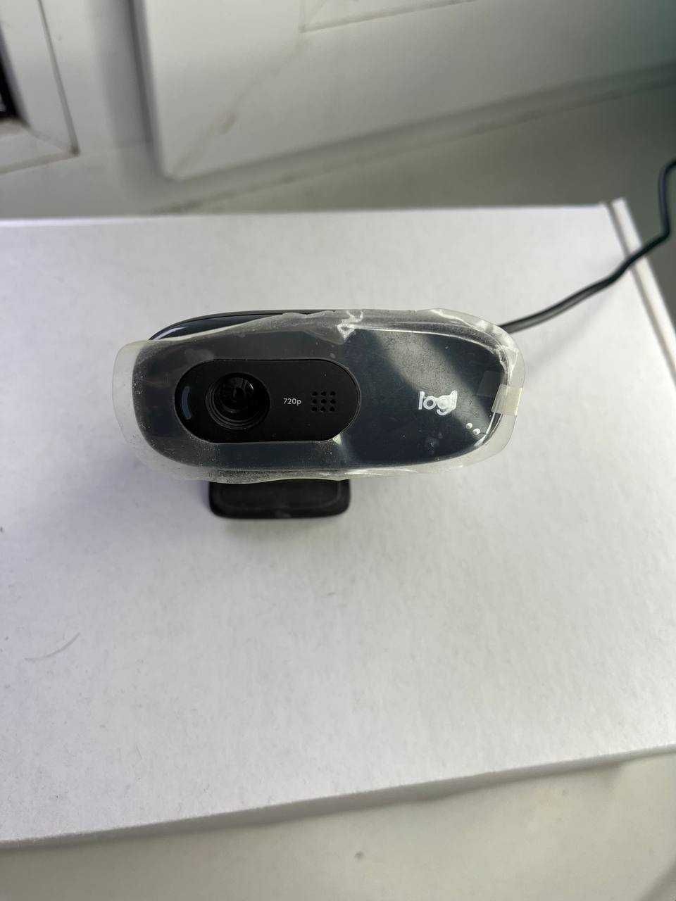 Веб камера для стріму Web Cam Logitech c270 HD720 30fps