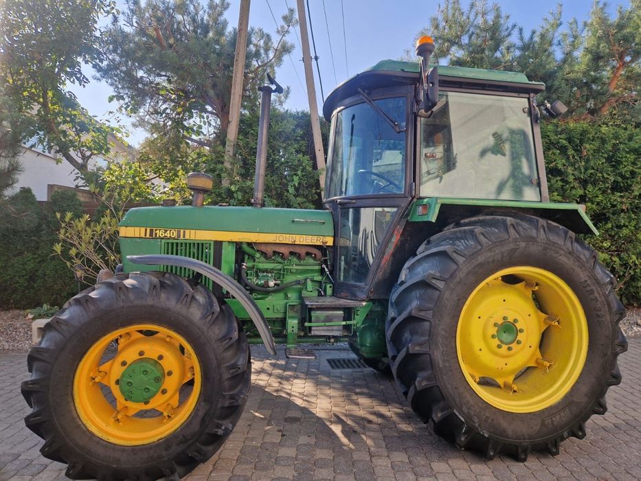 John Deere 1640 2250 2850