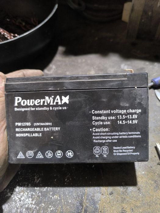 Akumulator PowerMan