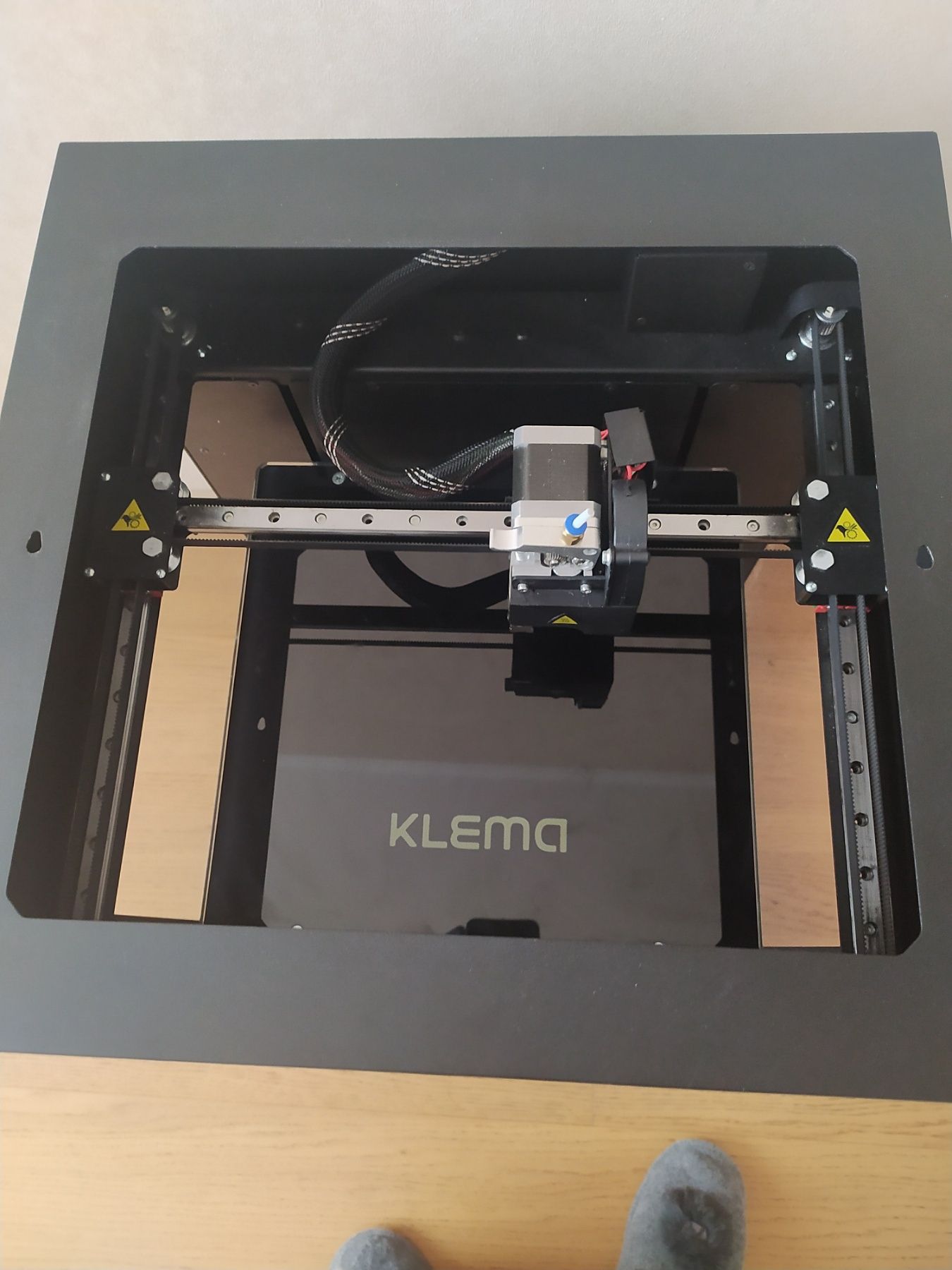 3D принтер  Klema250pro(3Д)