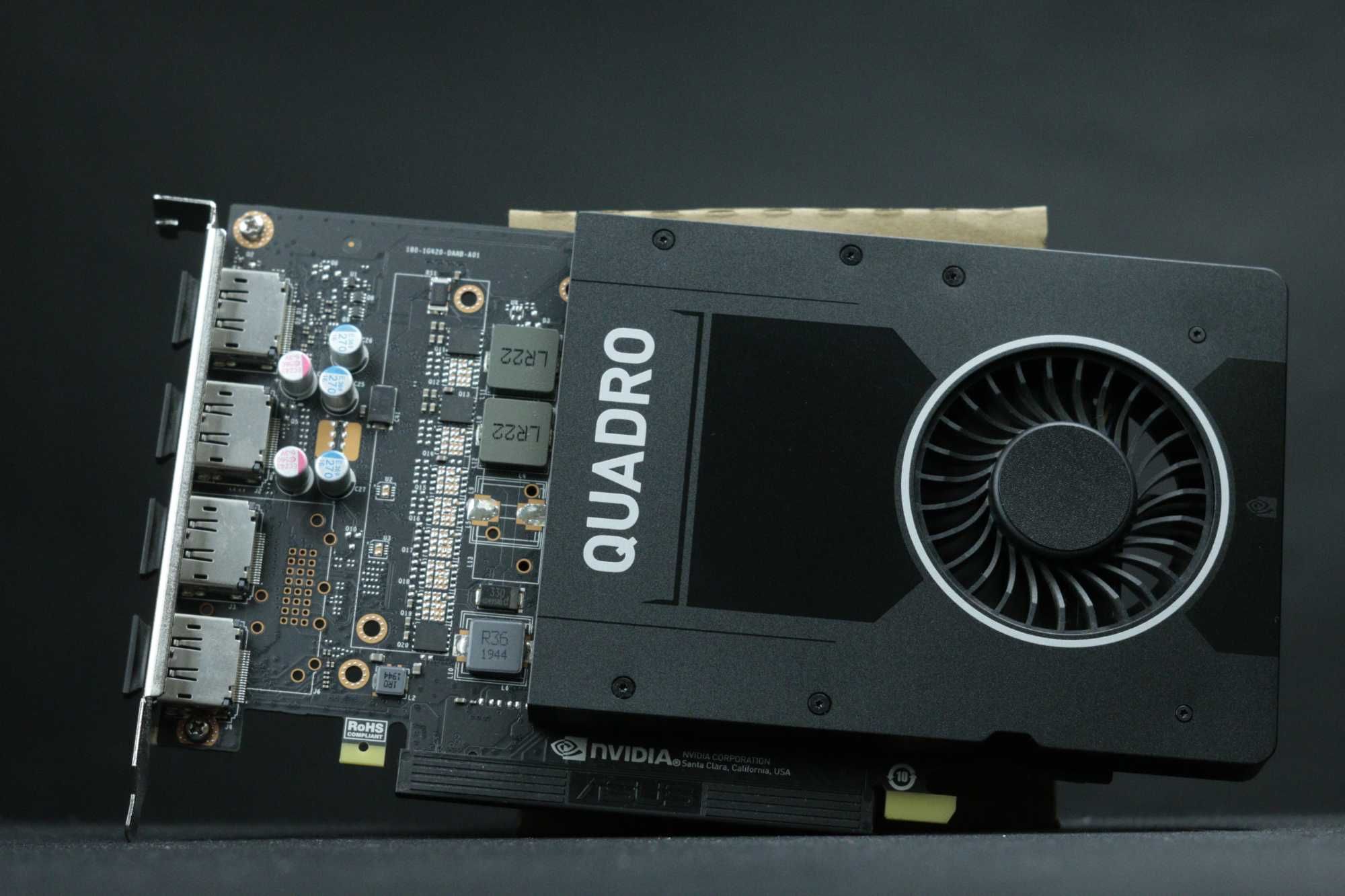 Nvidia QUADRO P2200