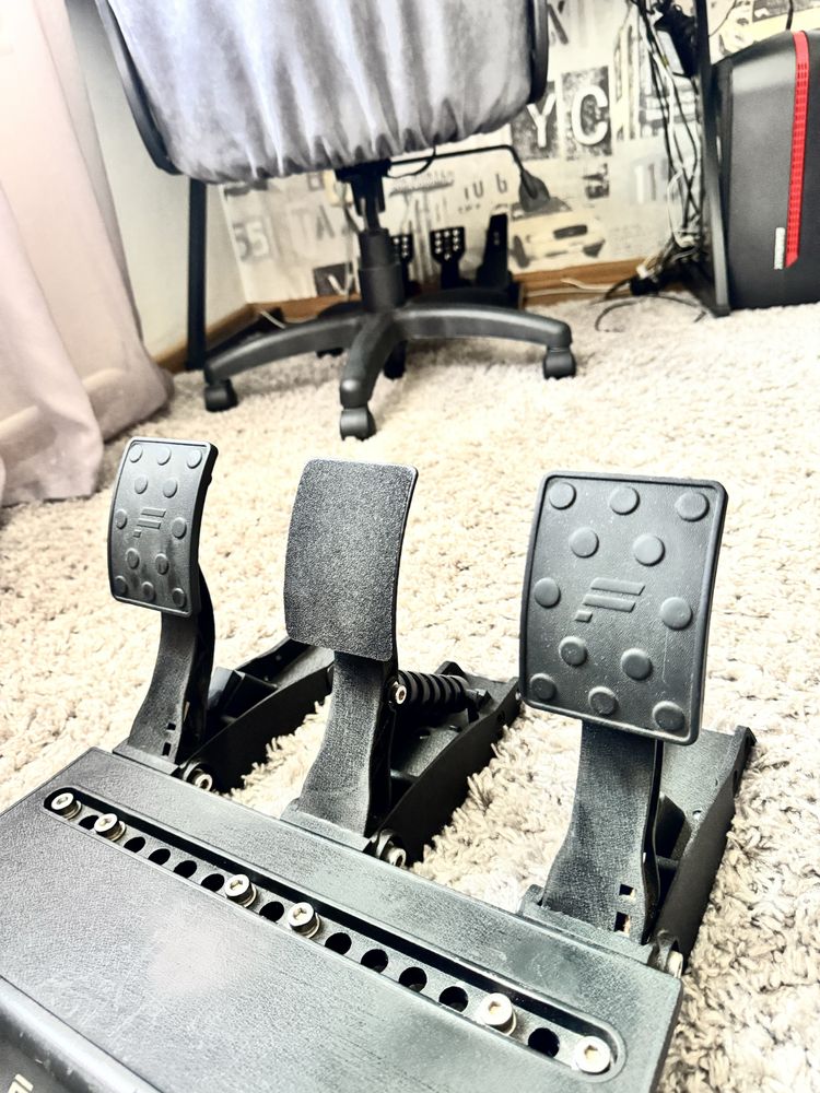 Гарантія! fanatec CSL Elite loadcell