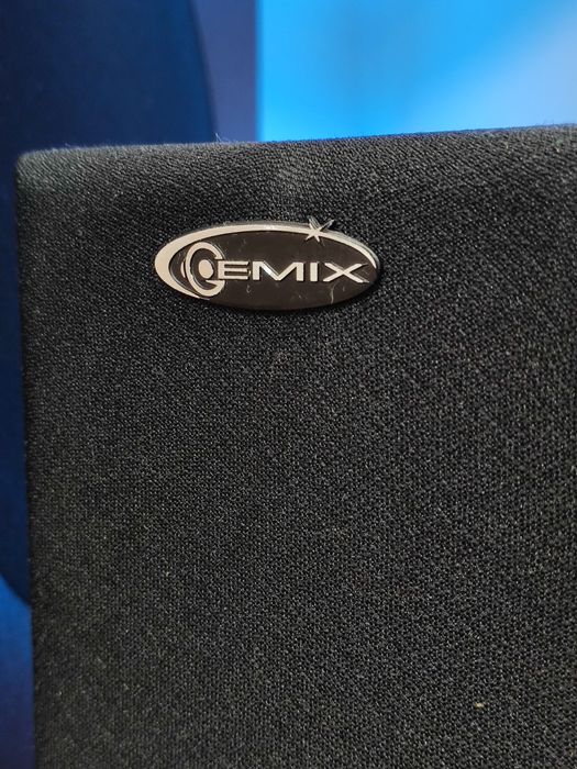 Акустична система 2.1 Gemix SB-60 мультимедіа аудіо колонки сабуфер