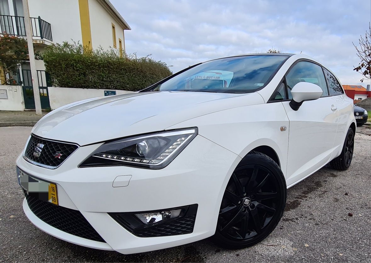 Seat Ibiza 1.4 Tdi FR