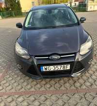 Ford Focus 1.6 EcoBoost Start-Stopp-System Titanium