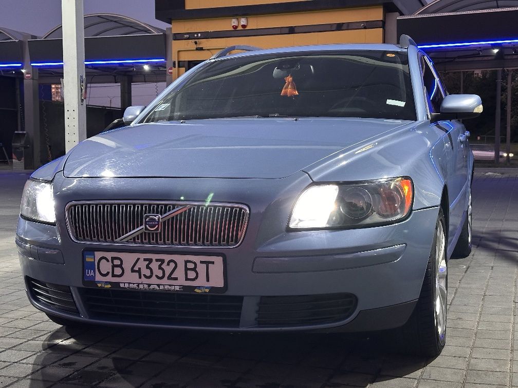 Volvo v50 2.0tdi