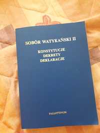 Sobór Watykański II Konstytucje dekrety deklaracje Pallottinum