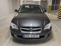 Subaru Legacy Subaru Legacy IV 2006 rok z LPG 4x4 AWD