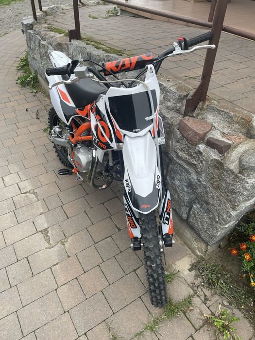 Kayo 140tt 2025r 65Mth!!