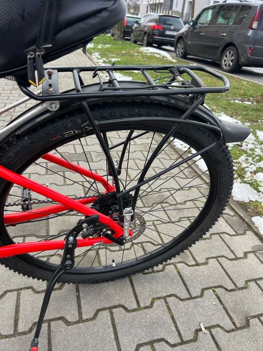 Rower górski TREK X-CALIBER 7 / L / Recon Alivio licznik błotniki