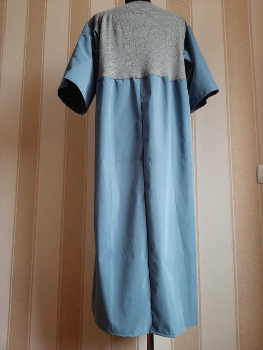 Сукня, плаття тепле, зима/ осінь,  в стилі БОХО.