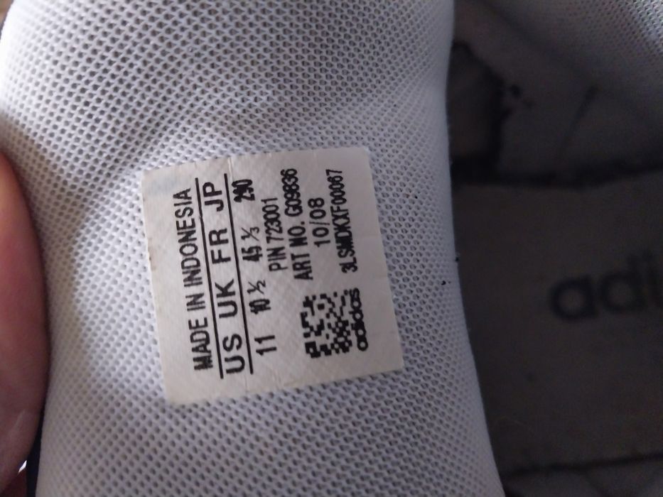 adidas top ten high 30 years оригинал