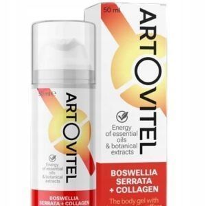 Artovitel 50 Ml/Bóle Stawów/Zapalenia Stawów