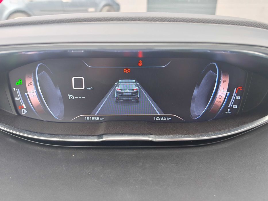 Peugeot 3008 GT Line