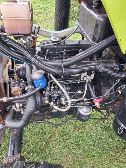 Міні трактор,35 к/с