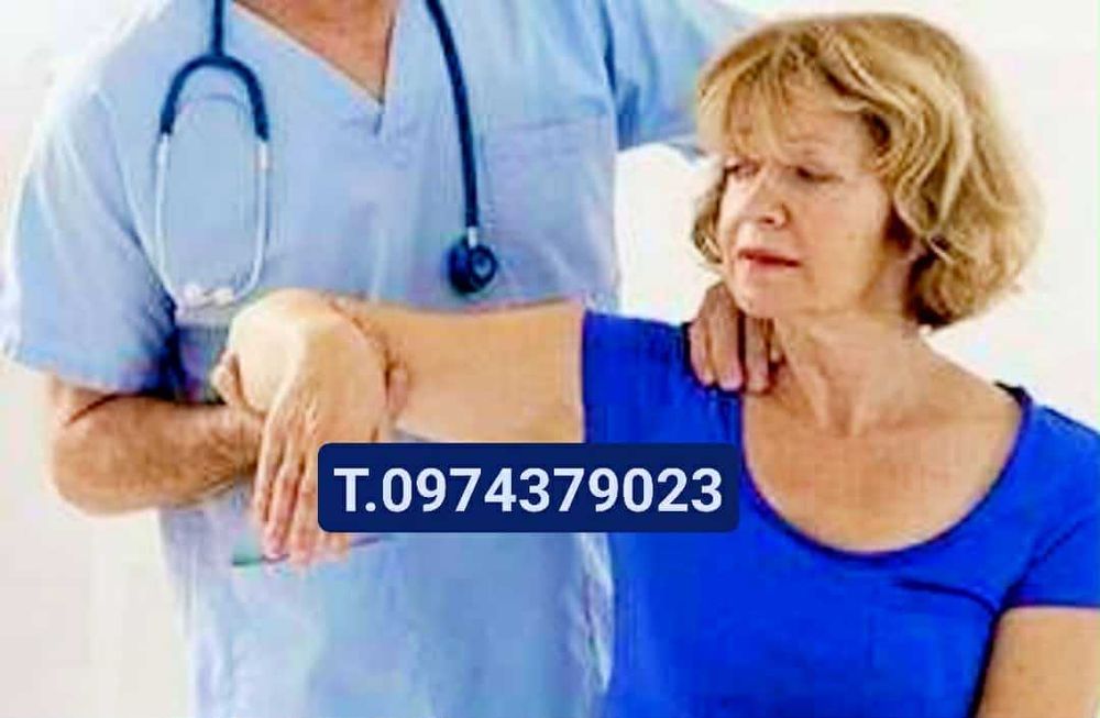 Лікар Pеабілітолог Фізичний терапевт масажист. 40 хвилин . 500 грн.