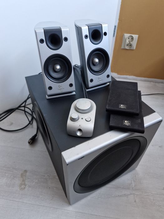 Zestaw logitech Z-2300