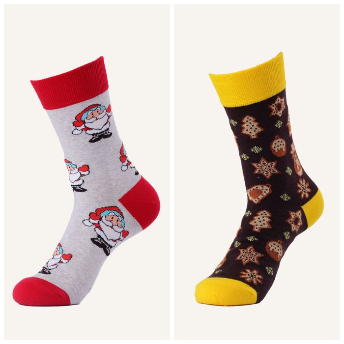 Шкарпетка Новорічні супер ціна