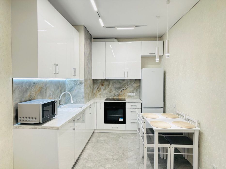 Аренда 1 комнатная /ЖК Атмосфера /Первая аренда