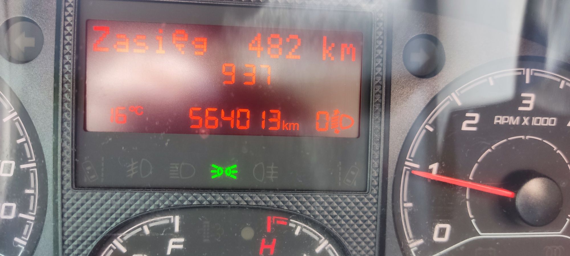 Fiat Ducato L4H3