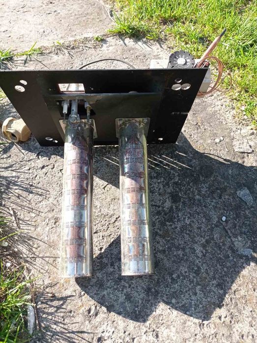 Газовий пальник новий