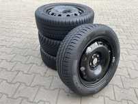 Koła Zima 15'' VW Polo IV Golf Bora Seat Toledo II Skoda Octavia 5X100